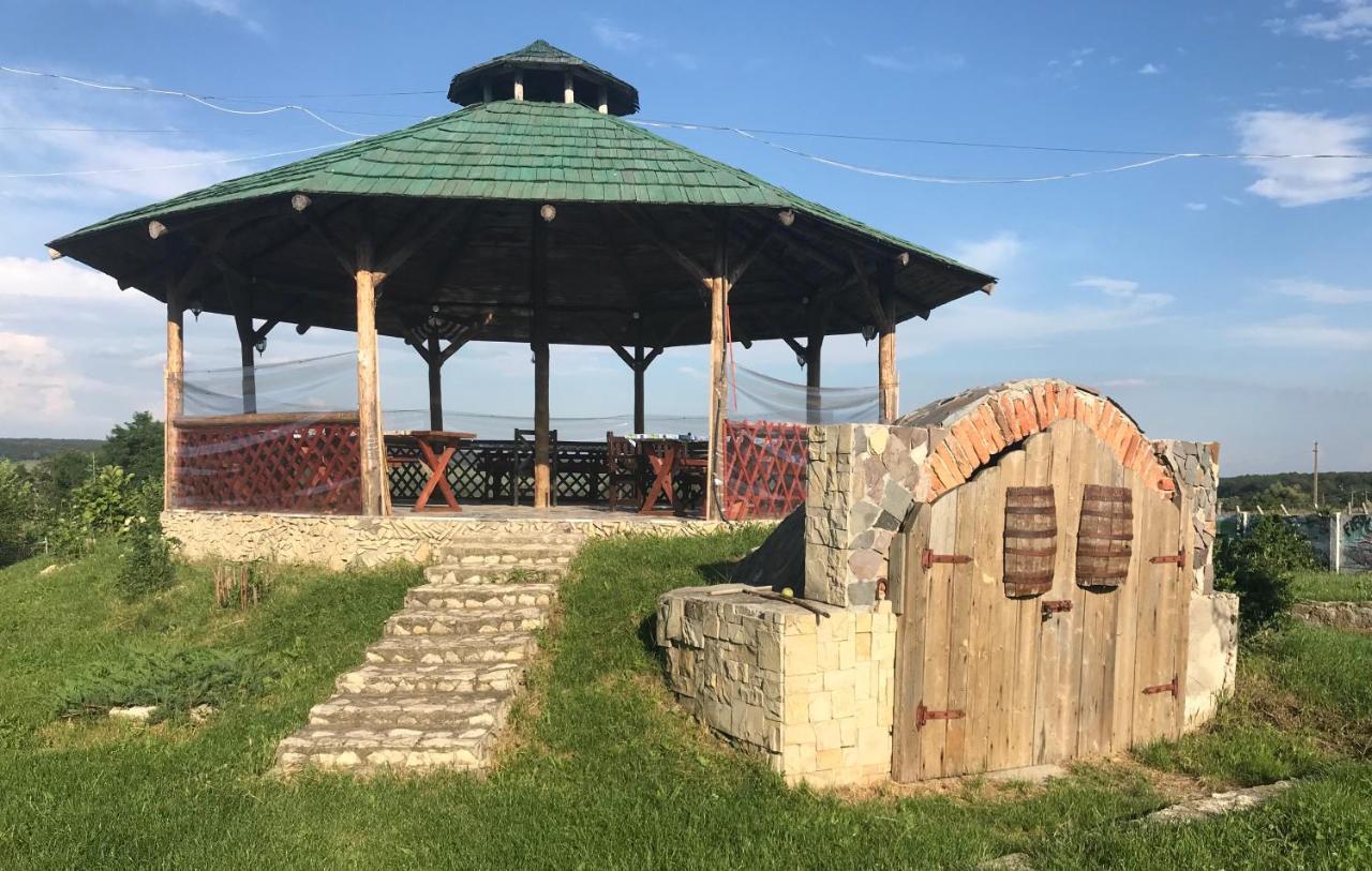 Fata Verde Soldanesti Exterior foto