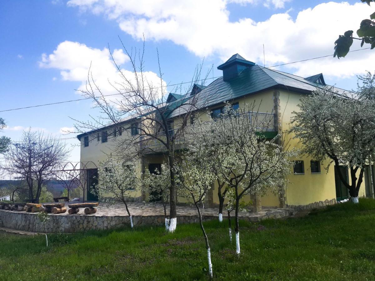 Fata Verde Soldanesti Exterior foto
